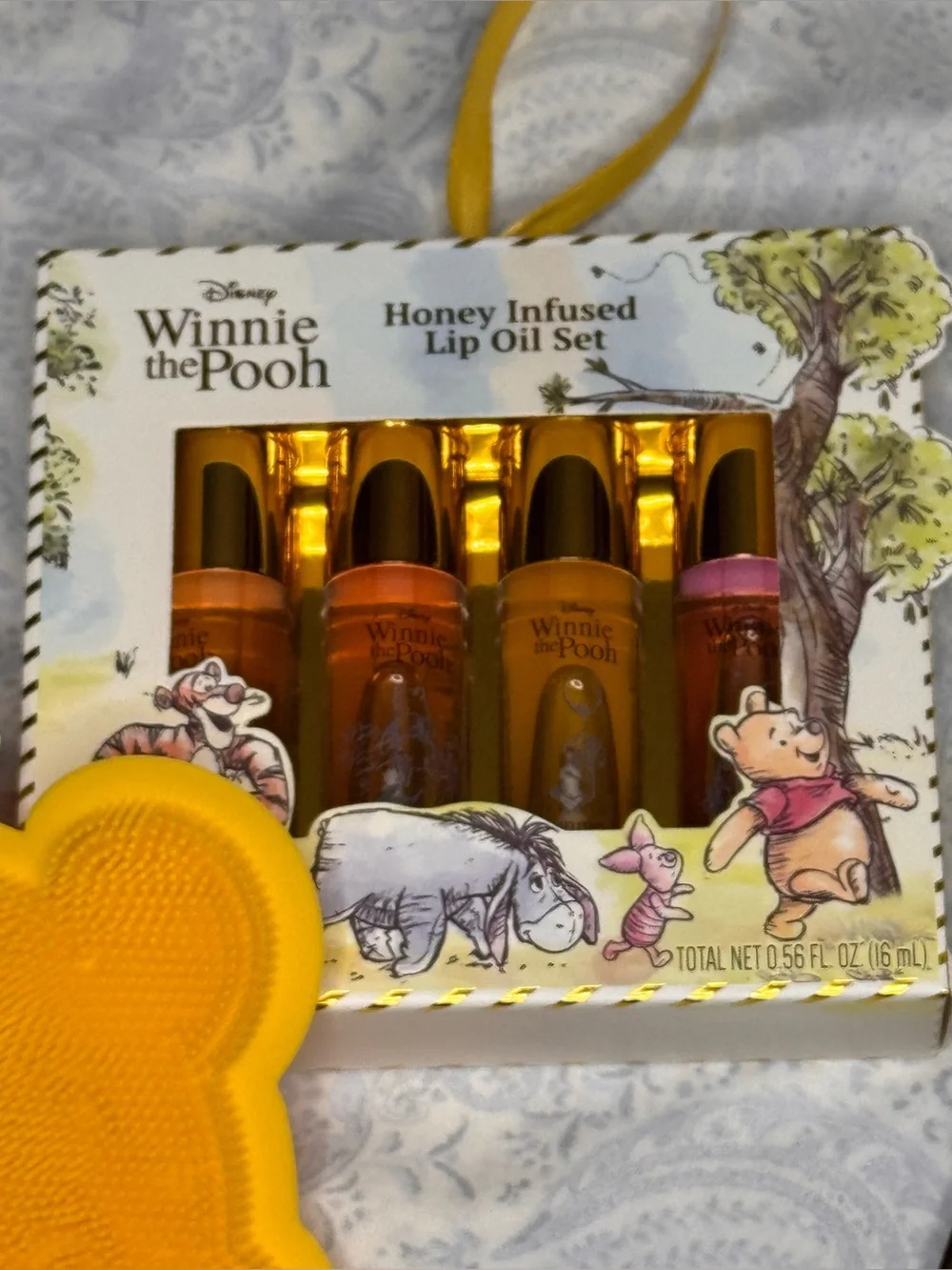 Winnie The Pooh Makeup Beauty Set 3